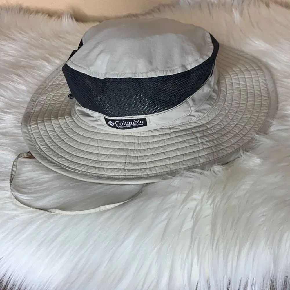 Columbia Sportsman Unisex Fisherman Bucket Hat OS